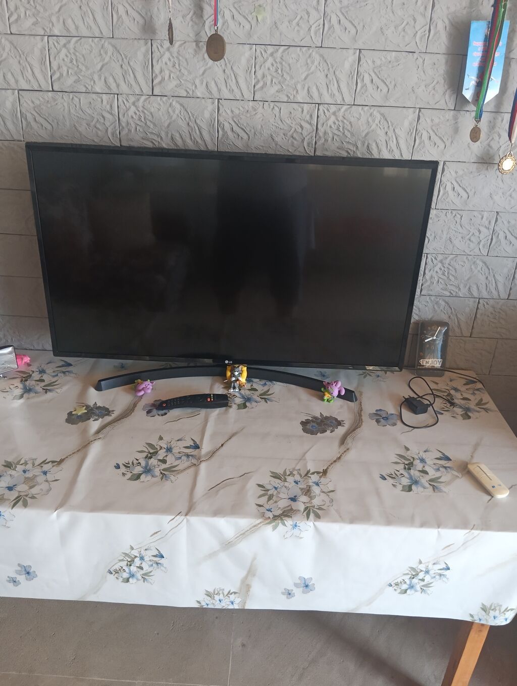 LG 43UK6450PLC 43” 4K UHD Smart TV - Ekran: 43 düym, 4K Ultra HD — Televizorlar, Bakı (2)