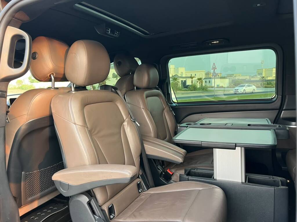 Mercedes V 250, 2.0 L, 2019 il, 170 000 km — Avtomobillər, Bakı (10)