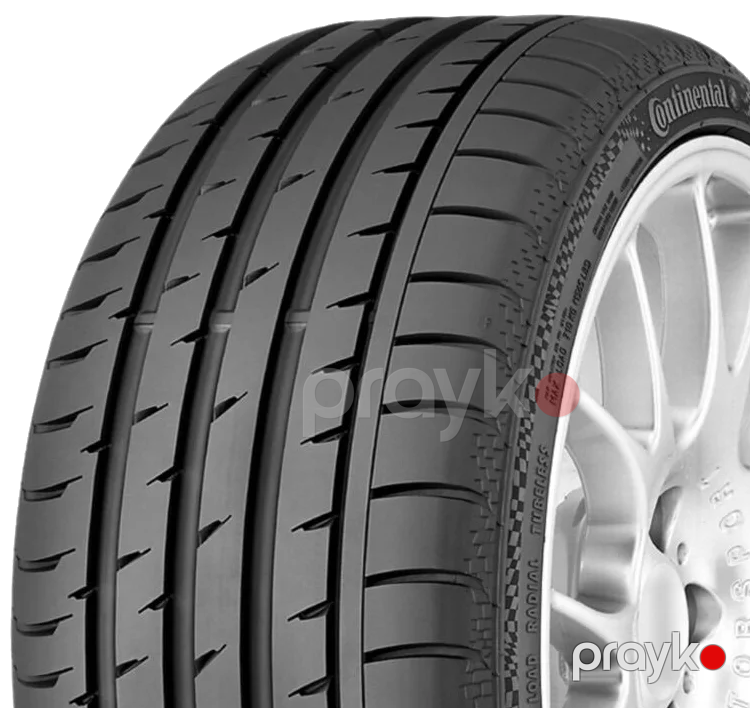 Avtomobil təkəri Continental Contisportcontact 3 103Y 285/40R19 (3589860000) — Şinlər, Bakı (2)