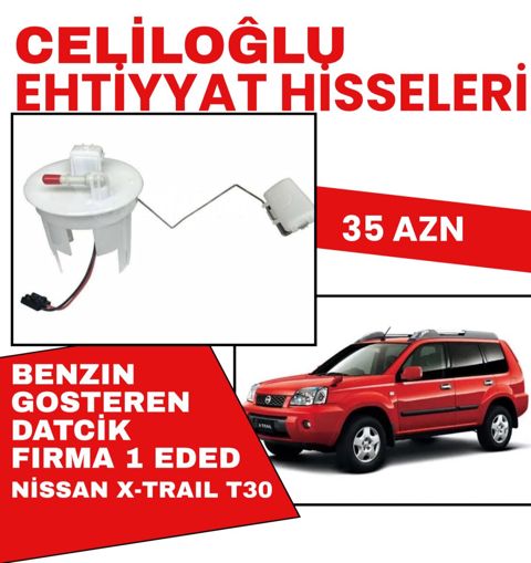 Nissan X-Trail T30 yanacaq sensoru — Bakı
