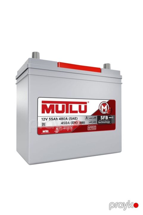 Avtomobil üçün akkumulyator Mutlu B24.55.045.A — Bakı