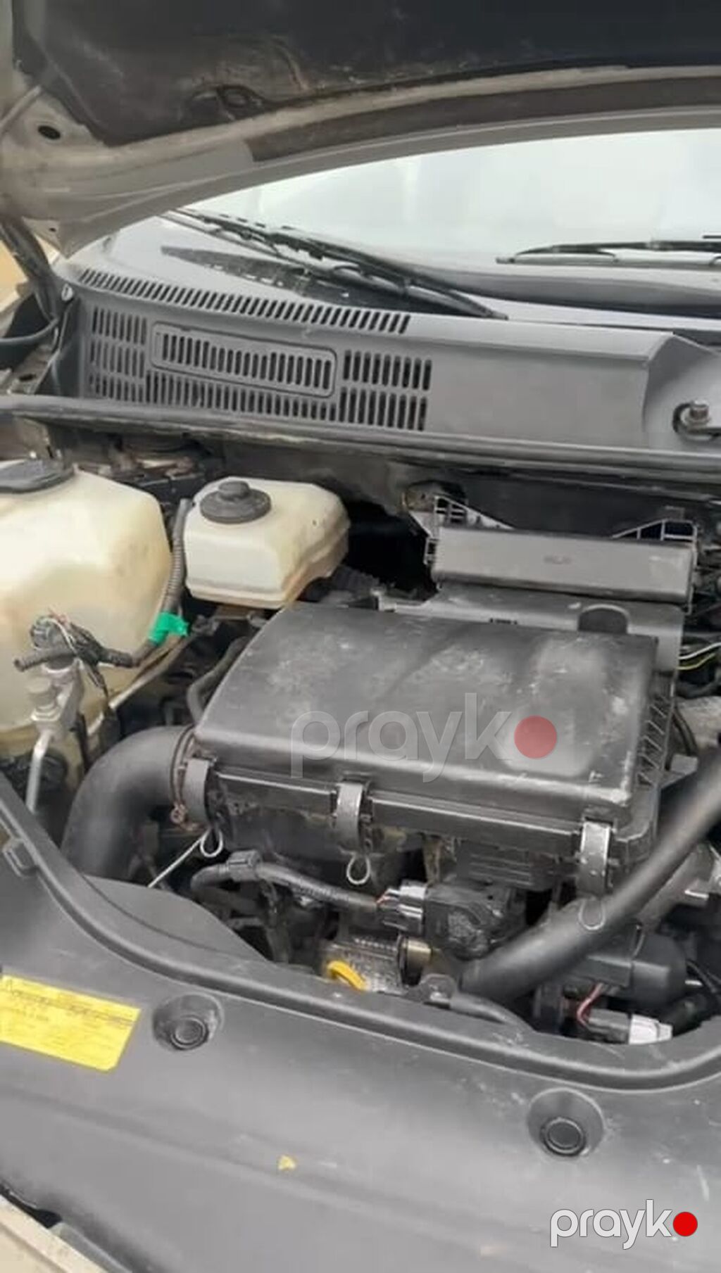 Toyota Prius: 1.5 l 2009 il Hetçbek — Avtomobillər, Füzuli (9)