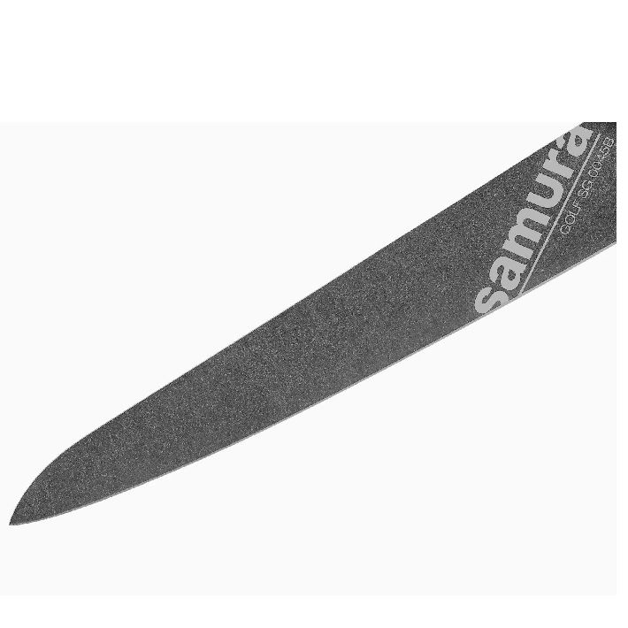 Bıçaq dəsti Samura Golf Stonewash 4 parça SG-0240B — Bıçaqlar və doğrama taxtaları, Bakı (3)