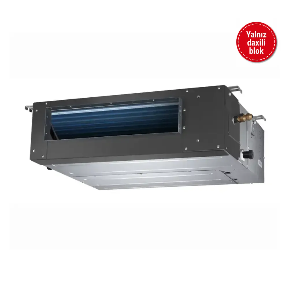 Multi split kanal tipli daxili blok Midea MTI-12FNXD0-Q (Quraşdırılmasız) — Bakı