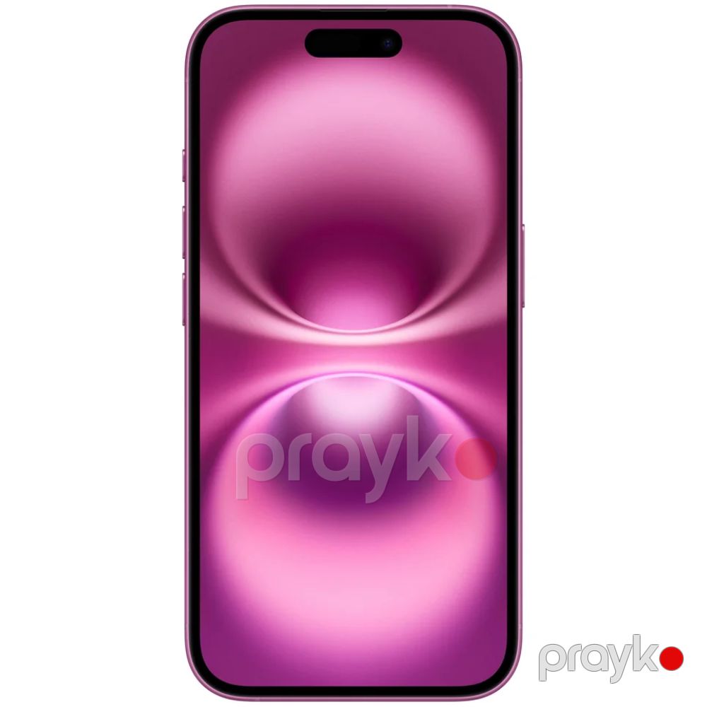 iPhone 16 128 GB Pink — Smartfonlar, Bakı (2)