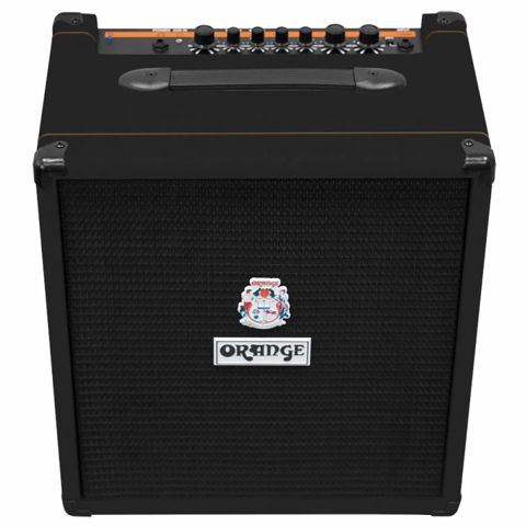Gitara gücləndirici Crush Bass 50 BK — Bakı