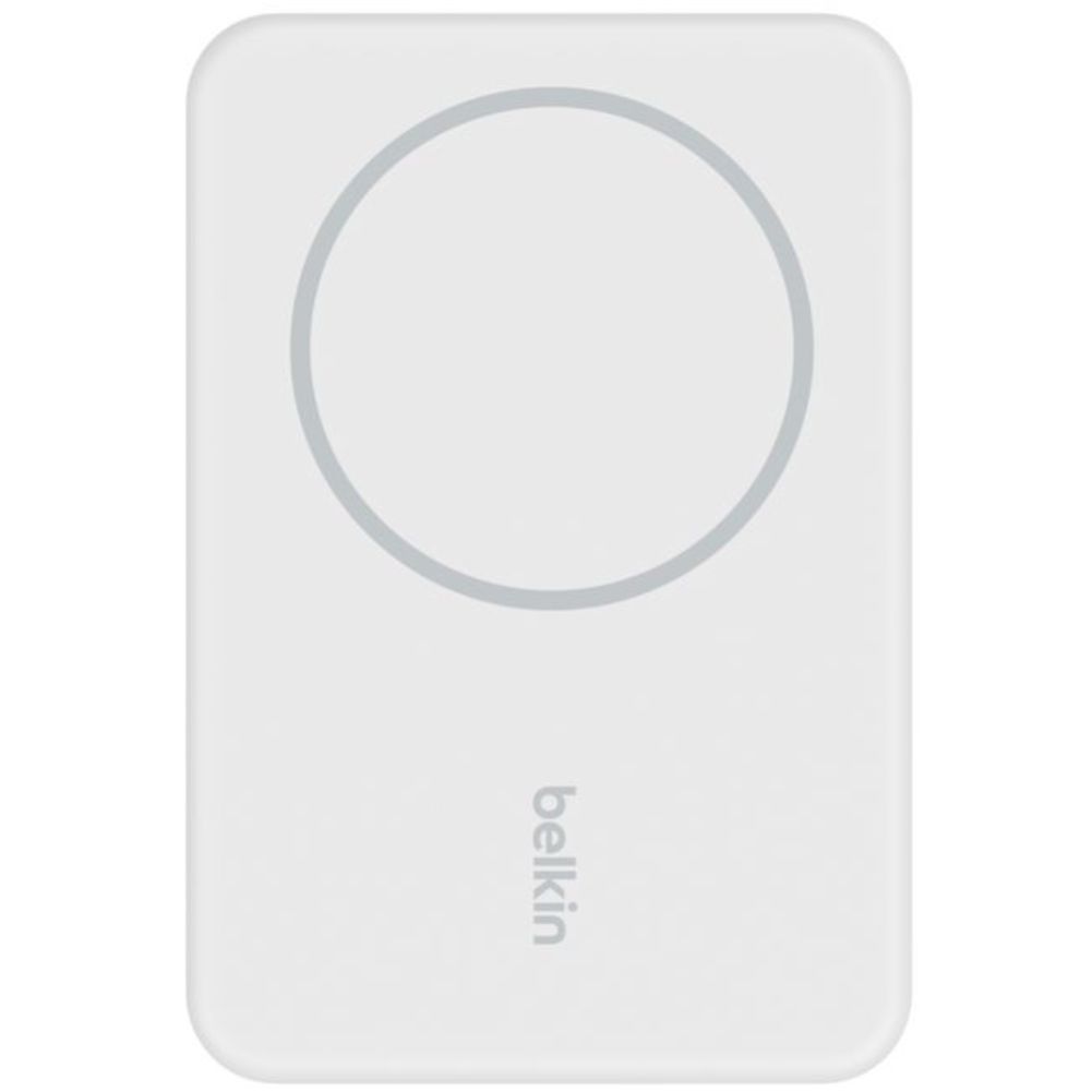Power Bank Belkin 5000 mAh BPD004BTWT — Powerbank-lər, Bakı (2)