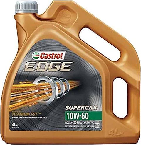 Mühərrik yağı Castrol Edge 10W60 4L — Bakı