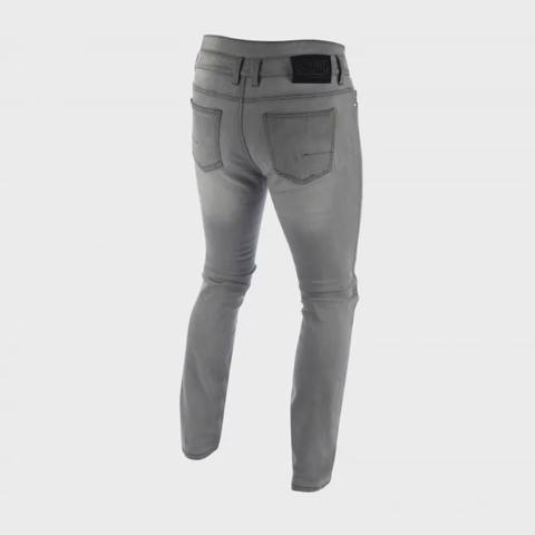 Şalvar berıng trousers twınner (ce) BTP768 grey l — Motorcycle gear