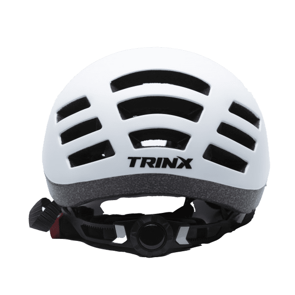 Velosiped üçün dəbilqə Trinx Helmet L White — Mallar, Bakı (3)