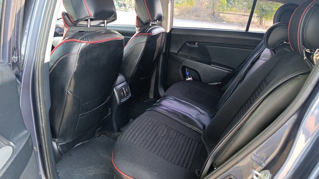 Kia Sportage, 2.0 L, 2014 il, 247 000 km — Avtomobillər, Şəmkir (8)