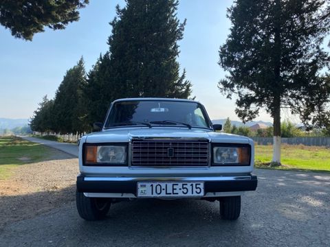 Lada (VAZ) 2107, 1.6 L, 2003 il, 75 510 km — Lənkəran