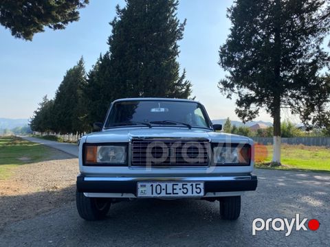 Lada (VAZ) 2107, 1.6 L, 2003 il, 75 510 km — Lənkəran