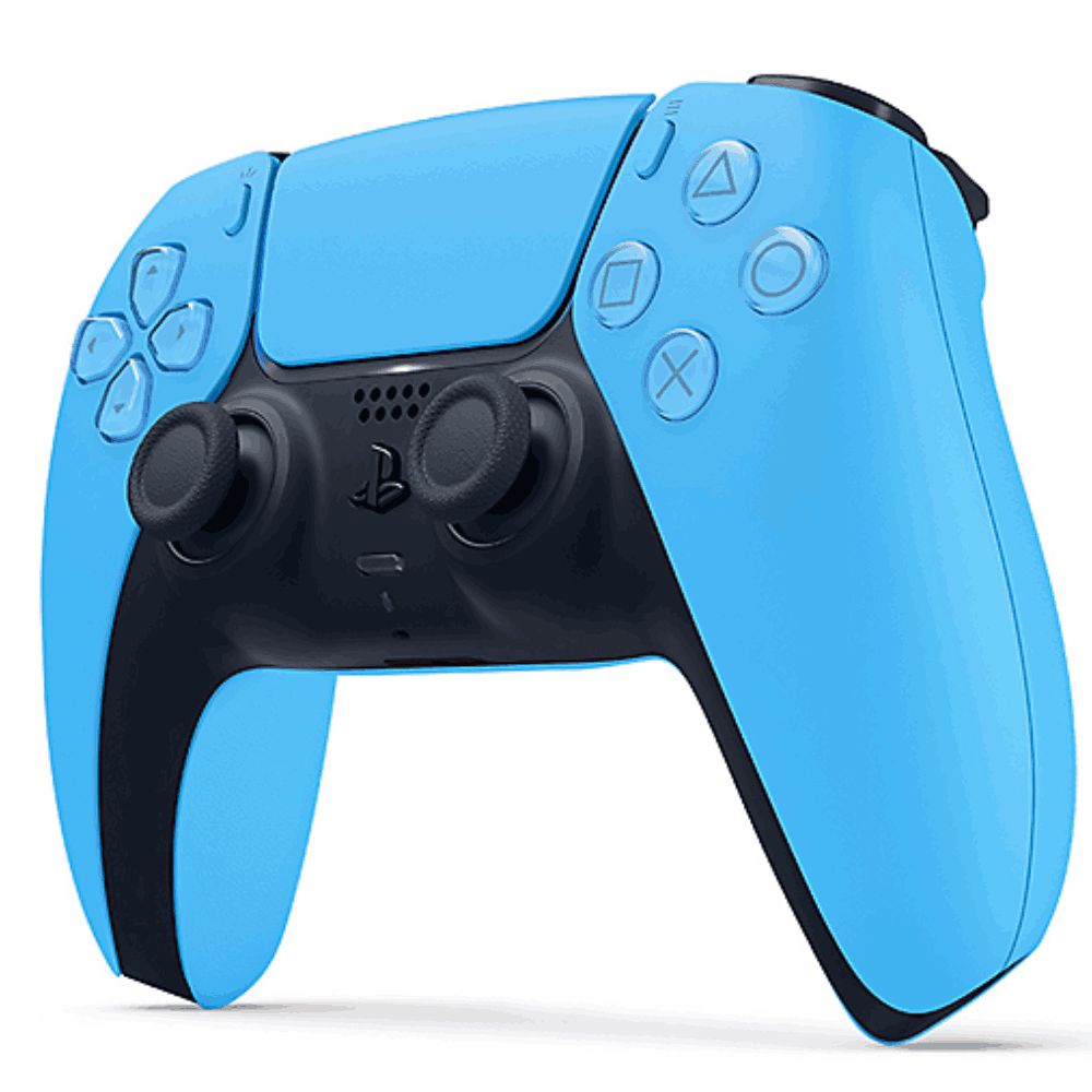 Oyun manipulyatoru PS5 DualSense Starlight Blue — Mallar, Bakı (2)