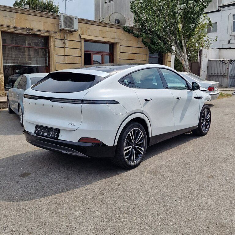 XPeng G6, 66 kWh, 2024 il, 32 157 km — Avtomobillər, Bakı (4)