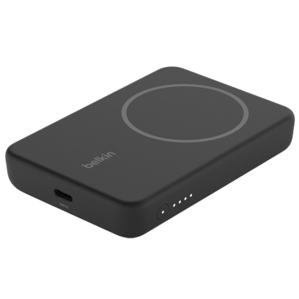 Power Bank Belkin 5000 mAh BPD004BTBK — Powerbank-lər, Bakı (3)