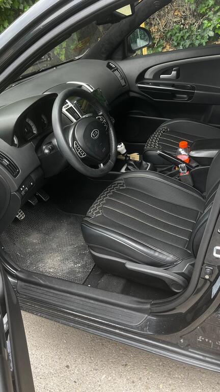 Kia Ceed SW, 1.6 L, 2008 il, 289 000 km — Avtomobillər, Bakı (12)