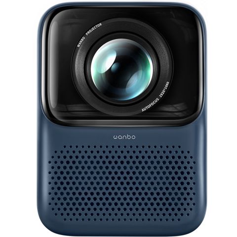 Proyektor Wanbo T2 Max Blue — Bakı