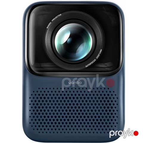 Proyektor Wanbo T2 Max Blue — Bakı