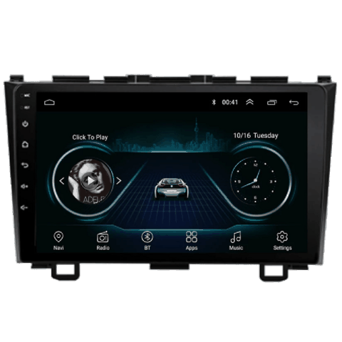 Avtomobil üçün monitor Still Cool Android Honda CRV 2007 — Bakı