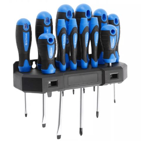 Vintburan dəsti Hogert HT1S097 / 12 PCS — Bakı