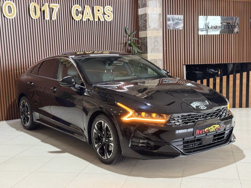 Kia K5, 1.6 L, 2020 il, 78 000 km — Avtomobillər, Bakı (3)