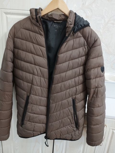 Kurtka, Bolonka, Payız, ColinS, M — Bakı