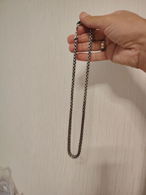 Boyunbağı, Gümüş — Bakı