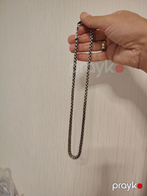 Boyunbağı, Gümüş — Bakı