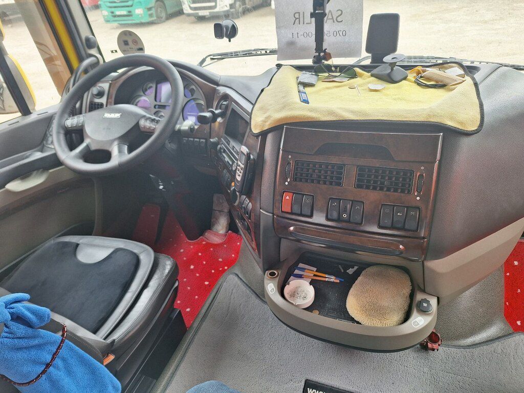 DAF 105 XF, 12 L, 2012 il, 1 021 865 km — Yük maşınları, Bakı (3)