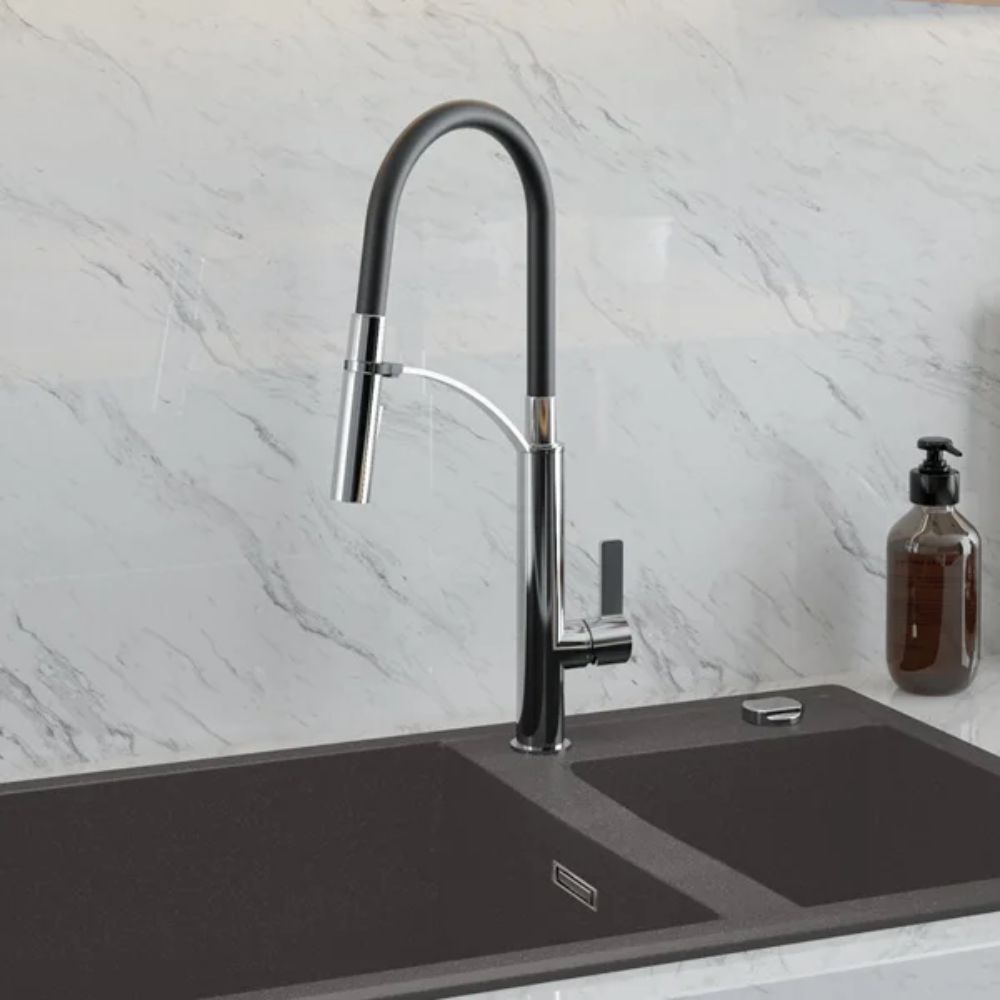 Mətbəx kranı Deante Gerbera BGB_B720 — Santexnika, Bakı (2)