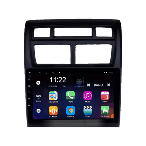 Avtomobil üçün monitor Still Cool Android Kia Sportage 2008 — Bakı