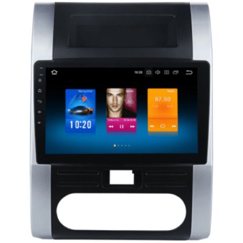 Avtomobil üçün monitor Android King Cool TS7 2/32 GB & Carplay For Nissan X-Trail T31 2007-2013