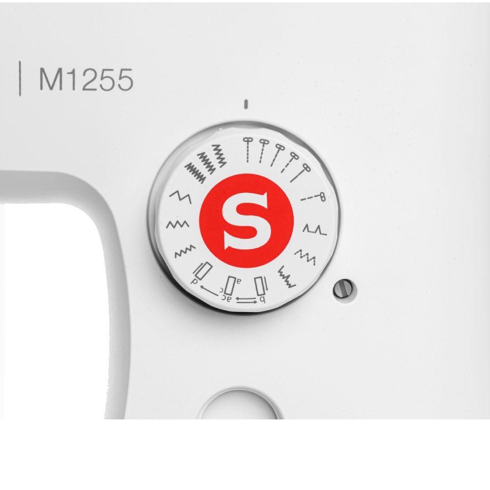 Tikiş maşını Singer M1255 (230316155) — Ev texnikası, Bakı (2)