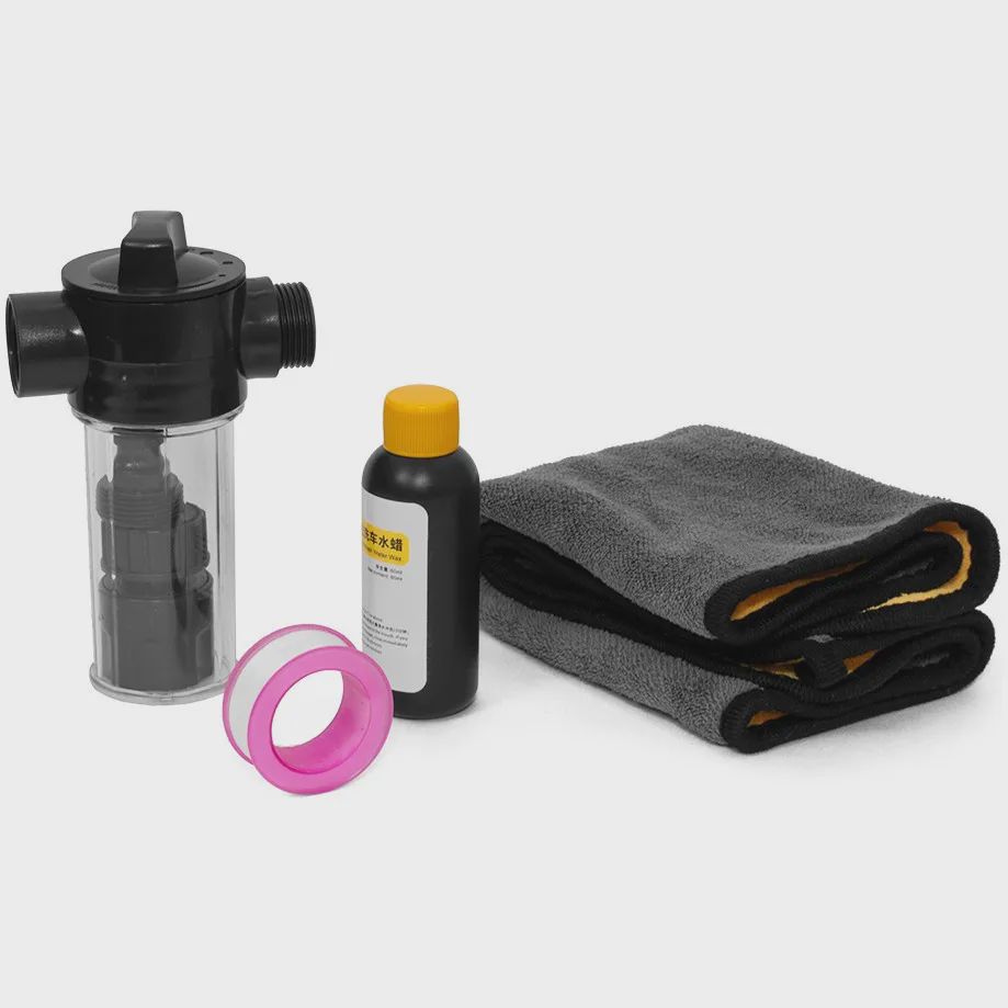 Baseus Simple Life Car Wash Suit (TZCRXC-01) — Avtomobil yuyulması üçün aksesuarlar, Bakı