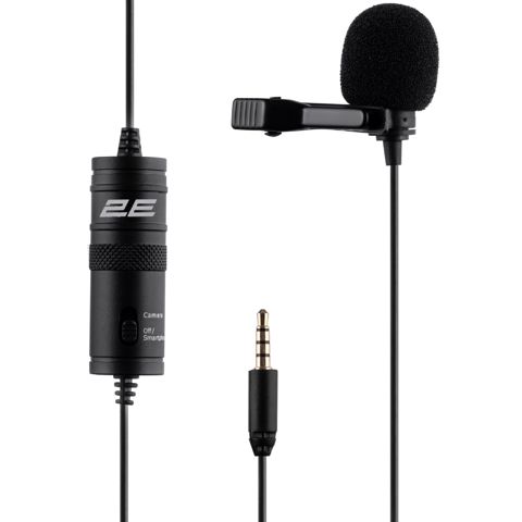 Blogger mikrofonu 2E ML010 2E-ML010 — Bakı