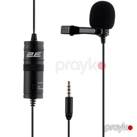 Blogger mikrofonu 2E ML010 2E-ML010