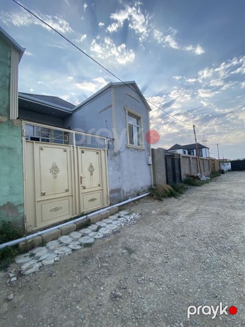 Masazır 2 otaqlı, 40 kv. m, Kredit var, Yeni təmirli