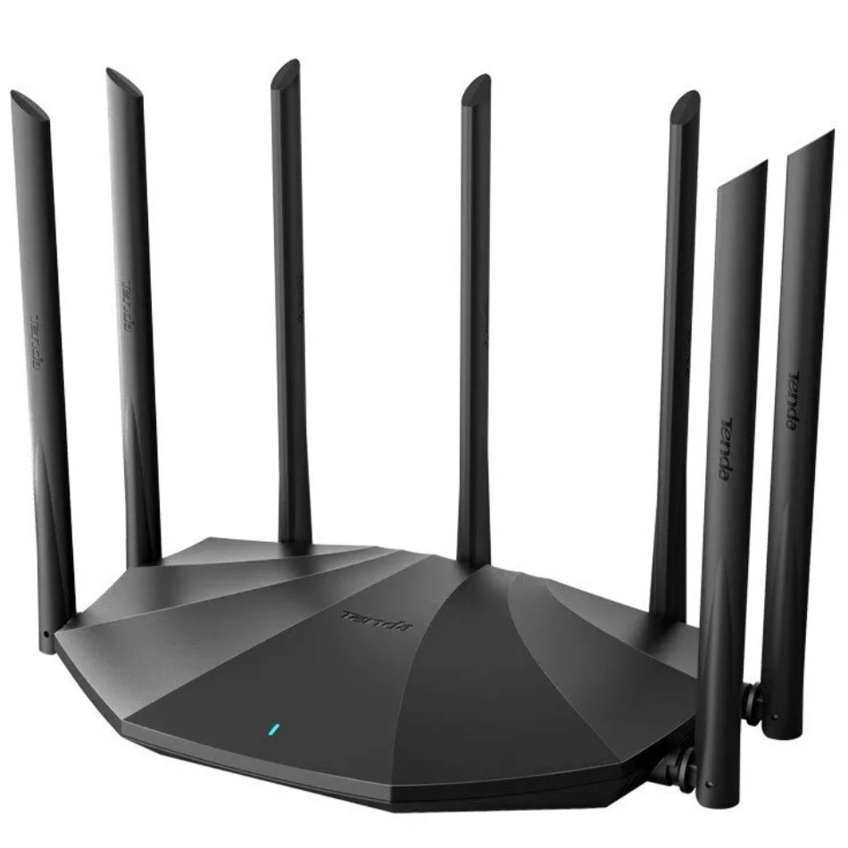 Router Tenda AC23 AC2100 Dual Band Gigabit Wi-Fi 5 Mu-mımo — Routerlər, Bakı (2)