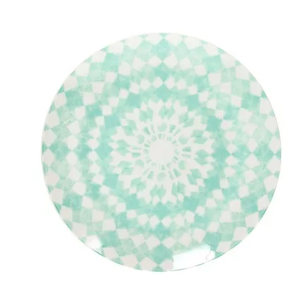 Boşqab Tognana Dessert Metropolis, 19.5 sm, Blue (ME002195687) — Bakı