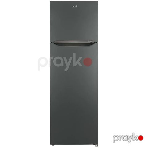 Soyuducu Artel HD341FND Tünd Boz Metalik