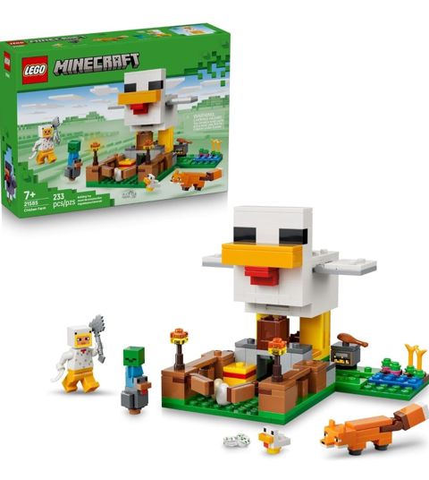 Konstruktor Lego MineCraft — Bakı
