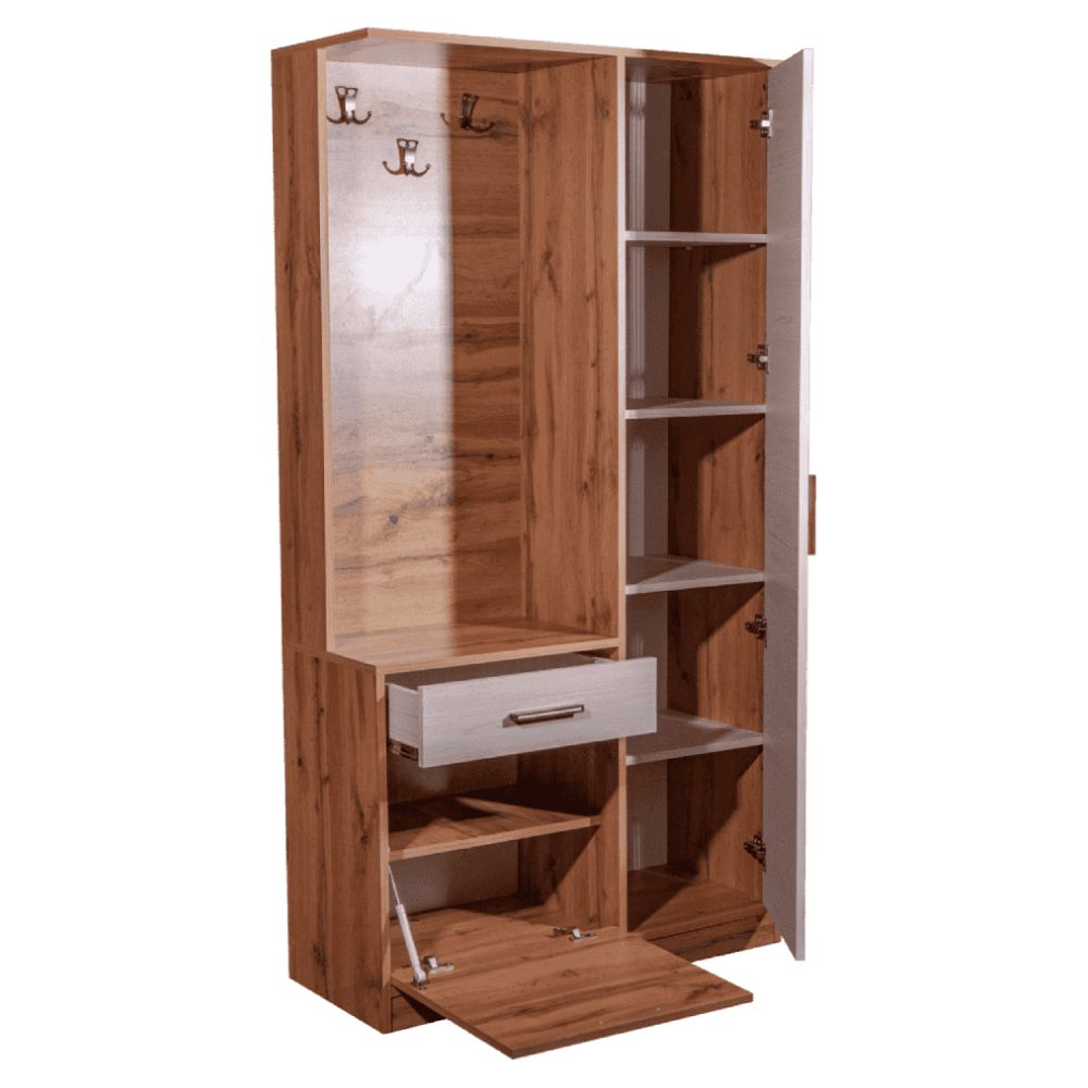 Dəhliz dolab İmfa Grand — Mebel, Bakı (2)