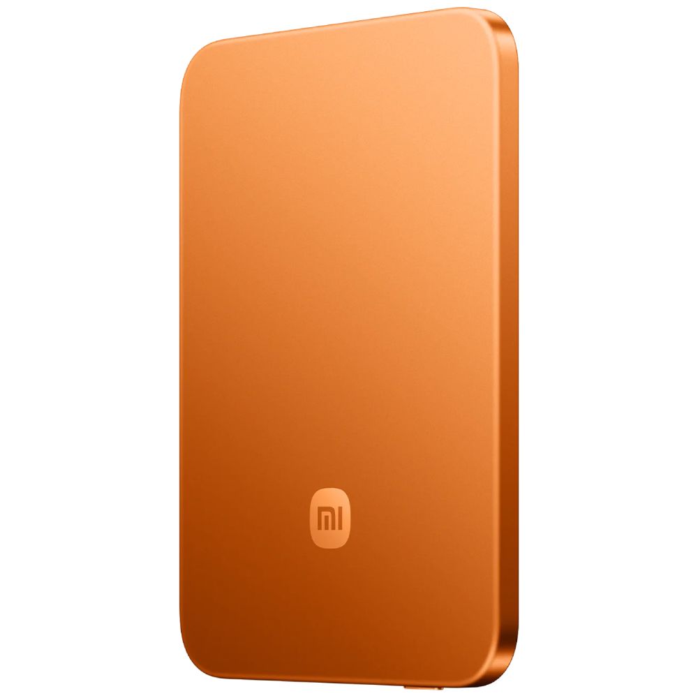 Power Bank Xiaomi UltraThin 5000 mAh MDY-20-EB / BHR0975GL Orange — Powerbank-lər, Bakı (3)