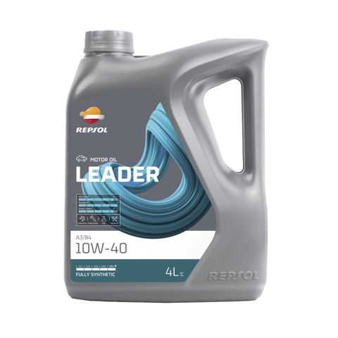 Mühərrik yağı Repsol Leader A3/B4 4L 10W40 — Bakı