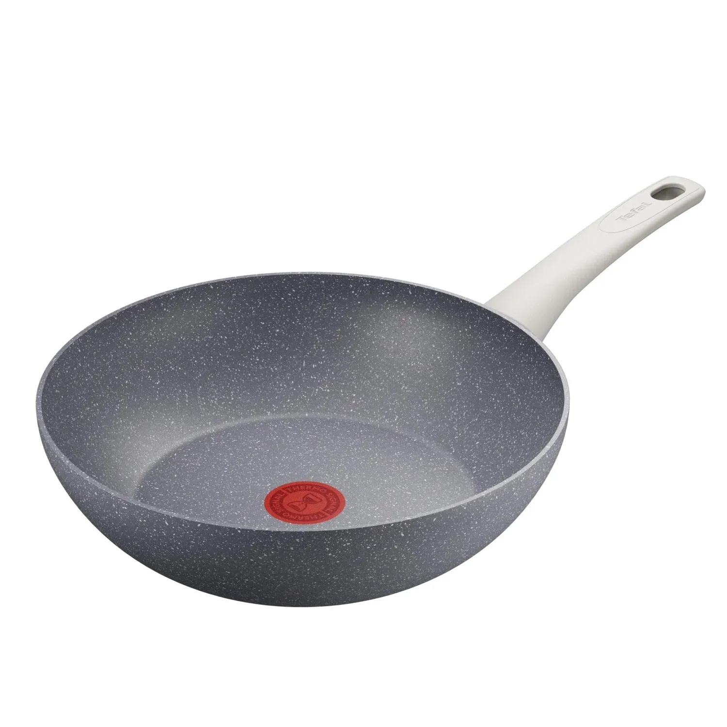 Tava Tefal Fresh Mood IND Wok Granit 28 sm (2100131184) — Bakı
