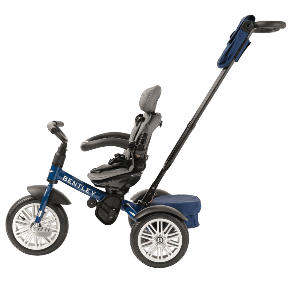 Velosiped Bentley Trike Blue — Mallar, Bakı (3)