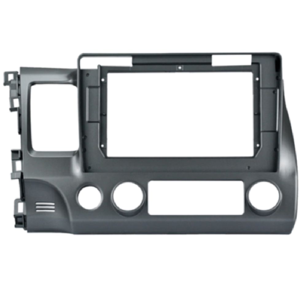 Avtomobil üçün monitor Android King Cool T18 3/32 GB DSP & Carplay for Honda Civic 2007-2011 — Avtomobil televizorları və monitorları, Bakı (2)