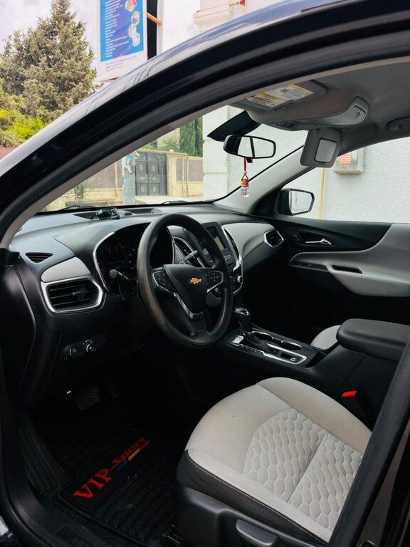 Chevrolet Equinox, 1.5 L, 2018 il, 198 420 km — Avtomobillər, Bakı (5)