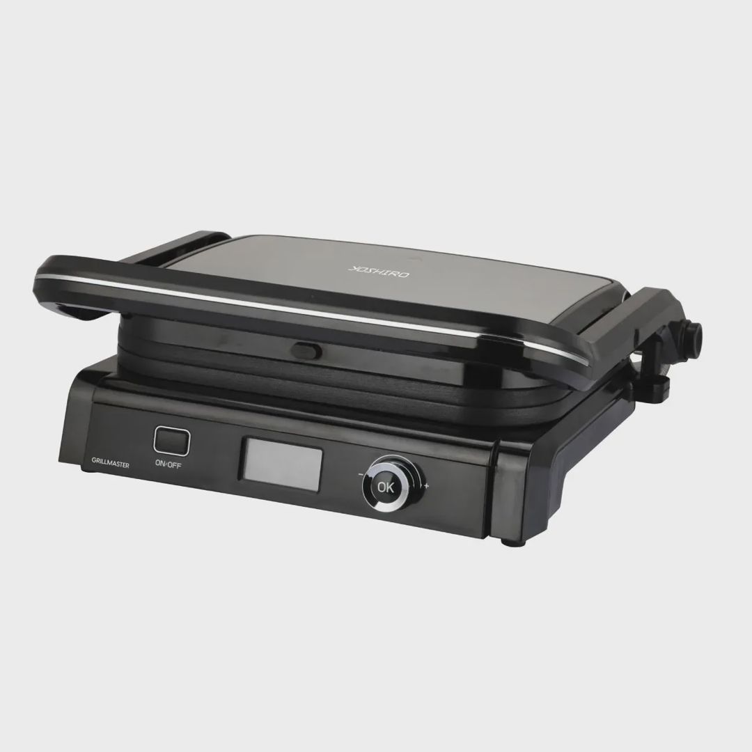 İzqara yoshıro YG-M5403DG — Toster və vaflyasıcı, Bakı